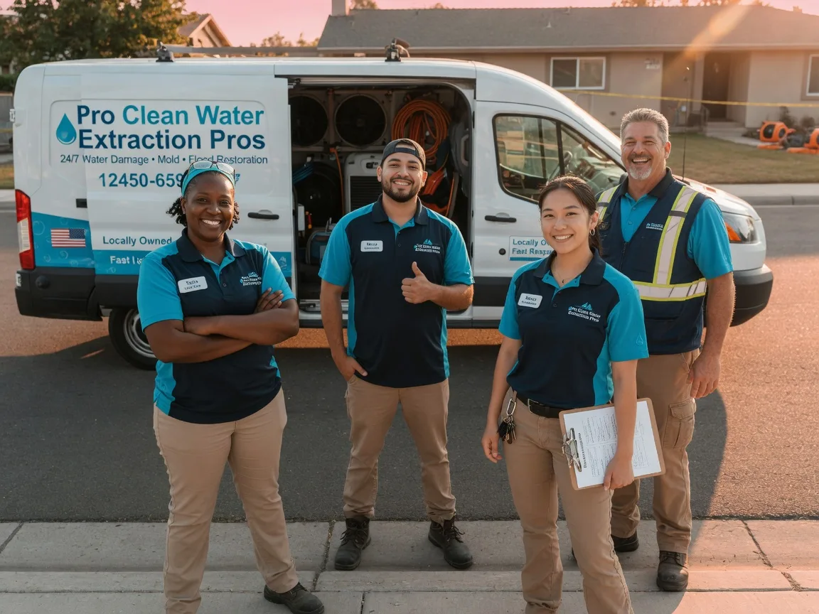 Water Extraction & Drying company in Monitor, WA