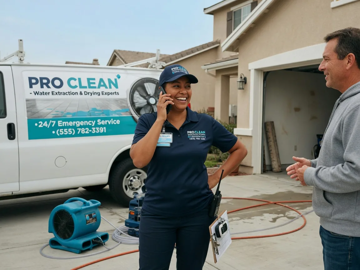 Water Extraction & Drying Monitor, WA FAQs